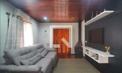 Casa para venda - canudos, 3 quartos,  630 m² - novo hamburgo