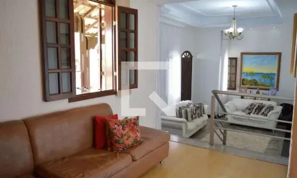 Casa para venda - fonte grande, 4 quartos,  550 m² - contagem