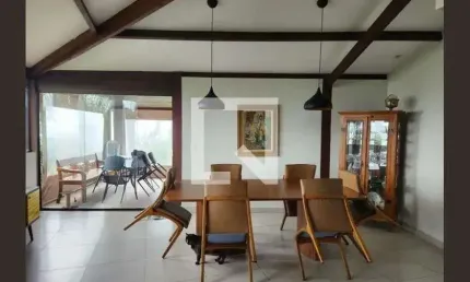 Casa / sobrado em condomínio para venda - veredas das gerais, 3 quartos,  1018 m² - nova lima