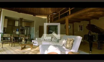 Casa / sobrado em condomínio para venda - retiro do chalé, 5 quartos,  680 m² - brumadinho