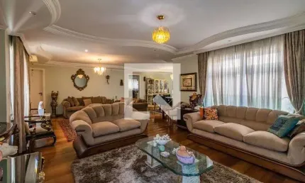 Casa para venda - alphaville, 7 quartos,  620 m² - santana de parnaíba
