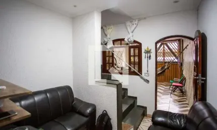 Casa para venda - vila nogueira, 3 quartos,  51 m² - diadema