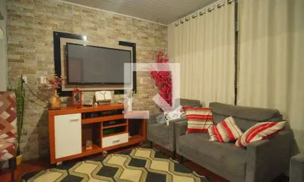 Casa para venda - canudos, 2 quartos,  110 m² - novo hamburgo