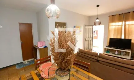 Casa para venda - jardim vera cruz, 2 quartos,  113 m² - contagem