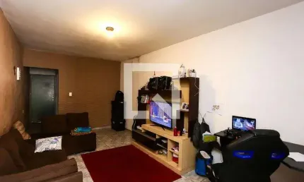 Casa para venda - parque monte alegre, 3 quartos,  100 m² - taboão da serra