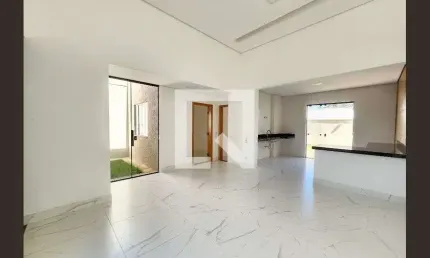 Casa para venda - lundcéia, 3 quartos,  90 m² - lagoa santa