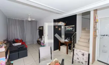 Casa / sobrado em condomínio para venda - cabral, 3 quartos,  130 m² - contagem