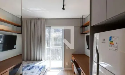 Kitnet / stúdio para venda - santa cecília, 1 quarto,  21 m² - são paulo