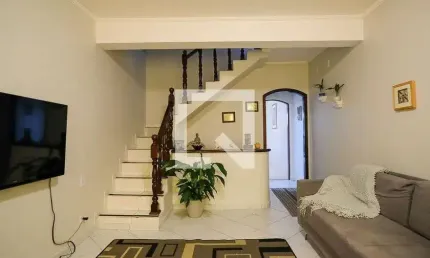Casa para venda - santa maria, 3 quartos,  151 m² - são caetano do sul