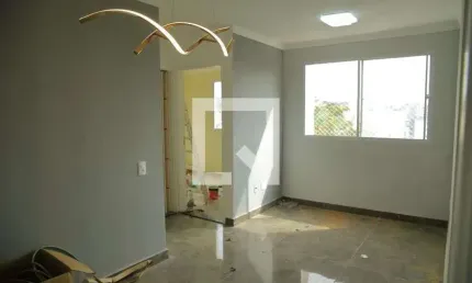 Apartamento para venda - taboão, 2 quartos,  44 m² - são bernardo do campo