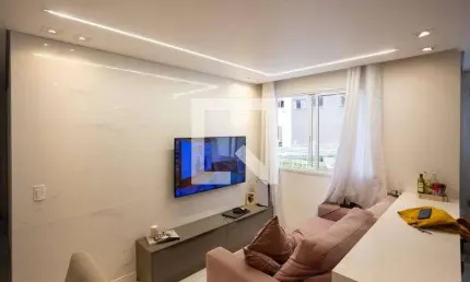 Apartamento para venda - piraporinha, 2 quartos,  45 m² - diadema