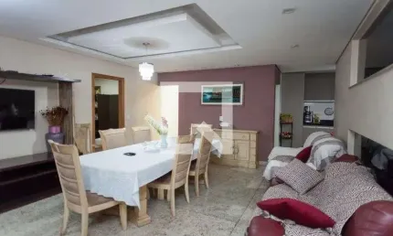 Casa / sobrado em condomínio para venda - veredas das gerais, 3 quartos,  160 m² - nova lima