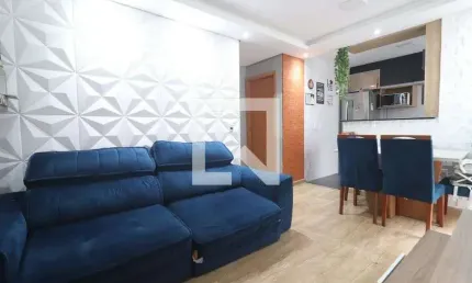 Apartamento para venda - canudos, 2 quartos,  40 m² - novo hamburgo