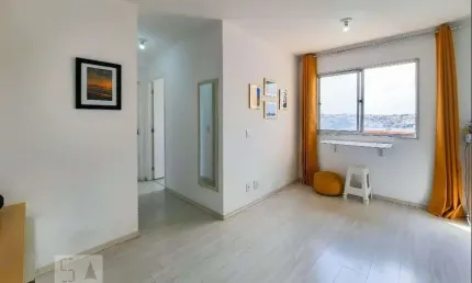 Apartamento para venda - vila nogueira, 2 quartos,  45 m² - diadema