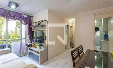 Apartamento para venda - vila nogueira, 2 quartos,  48 m² - diadema