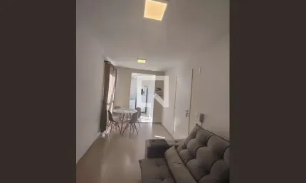 Apartamento para venda - cabral, 2 quartos,  45 m² - contagem