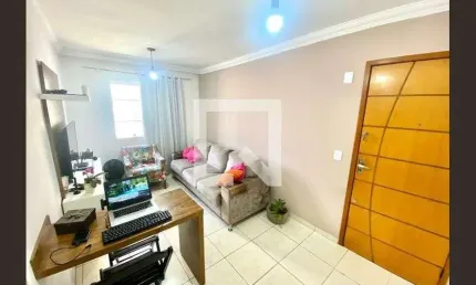Apartamento para venda - cabral, 2 quartos,  48 m² - contagem