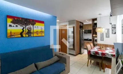 Apartamento para venda - cabral, 2 quartos,  50 m² - contagem