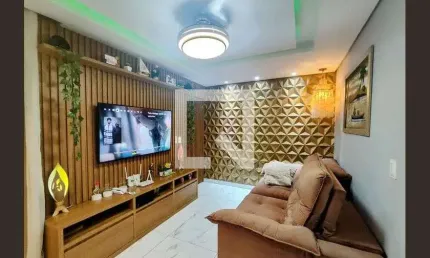 Apartamento para venda - tropical, 2 quartos,  52 m² - contagem