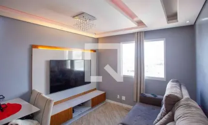 Apartamento para venda - piraporinha, 2 quartos,  53 m² - diadema