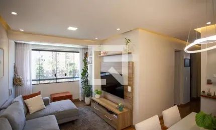 Apartamento para venda - centro, 2 quartos,  54 m² - diadema