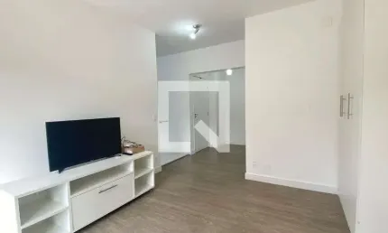 Kitnet / stúdio para venda - alphaville, 1 quarto,  40 m² - barueri