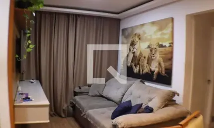 Apartamento para venda - centro, 2 quartos,  54 m² - barueri