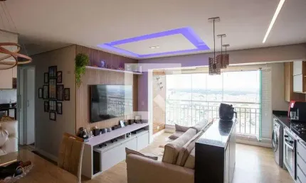 Apartamento para venda - centro, 2 quartos,  51 m² - diadema