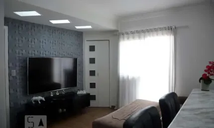 Apartamento para venda - parque monte alegre, 2 quartos,  59 m² - taboão da serra