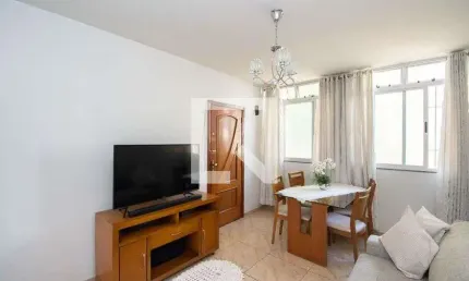 Apartamento para venda - novo eldorado, 3 quartos,  66 m² - contagem