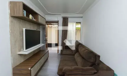 Apartamento para venda - novo eldorado, 3 quartos,  70 m² - contagem
