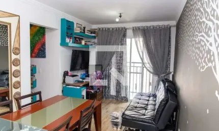 Apartamento para venda - centro, 3 quartos,  60 m² - diadema