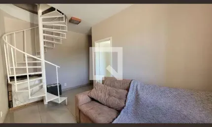 Cobertura para venda - chácara, 2 quartos,  100 m² - betim