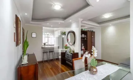 Apartamento para venda - novo eldorado, 3 quartos,  68 m² - contagem