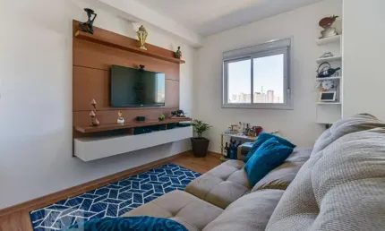 Apartamento para Venda - Liberdade, 1 Quarto,  45 m² - São Paulo