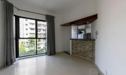 Apartamento para venda - moema, 1 quarto,  40 m² - são paulo