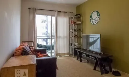 Apartamento para venda - moema, 1 quarto,  45 m² - são paulo