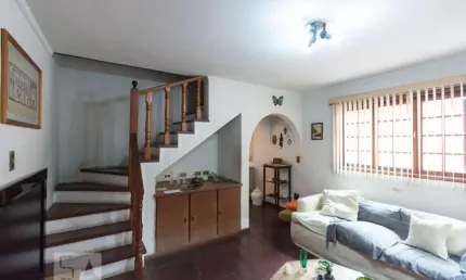 Casa para Venda - Brooklin, 3 Quartos,  230 m² - São Paulo