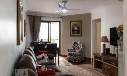 Apartamento para Venda - Moema, 2 Quartos,  57 m² - São Paulo