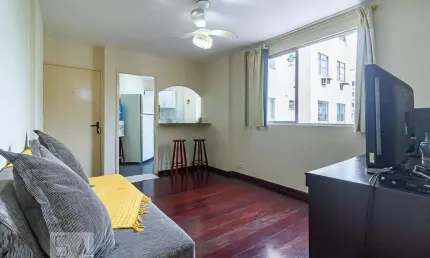 Apartamento para venda - jacarepaguá, 1 quarto,  50 m² - rio de janeiro