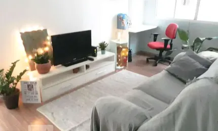 Apartamento para Venda - Jaguaribe, 1 Quarto,  56 m² - Osasco