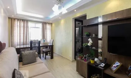 Apartamento para Venda - Vila Ema, 1 Quarto,  58 m² - São Paulo