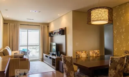 Apartamento para venda - jardim bela vista, 3 quartos,  82 m² - santo andré