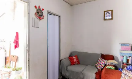 Casa para Venda - Jardim Santo Alberto, 1 Quarto,  120 m² - Santo André