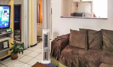 Apartamento para venda - sapopemba, 2 quartos,  50 m² - são paulo