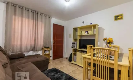 Apartamento para Venda - Sapopemba, 2 Quartos,  50 m² - São Paulo