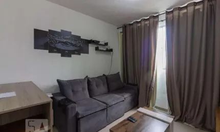 Apartamento para Venda - São Pedro, 2 Quartos,  40 m² - Osasco