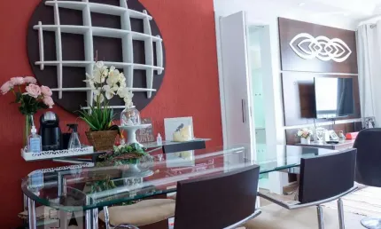 Apartamento para Venda - Jardim São Saverio, 2 Quartos,  53 m² - São Paulo