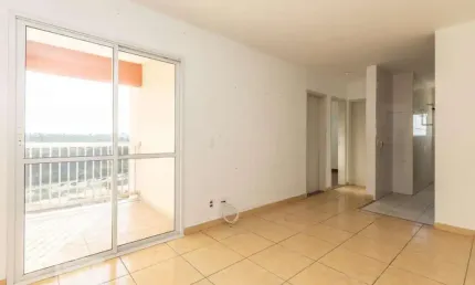 Apartamento para Venda - Vila Jacuí, 2 Quartos,  45 m² - São Paulo