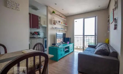 Apartamento para venda - sapopemba, 2 quartos,  49 m² - são paulo